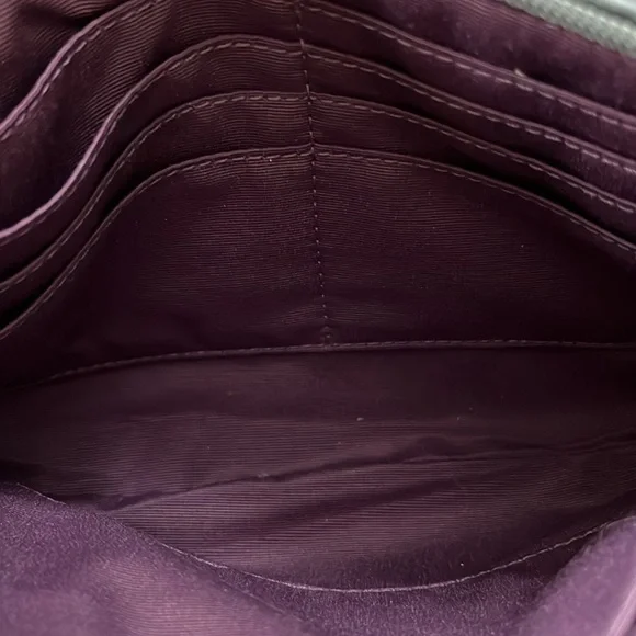 Coach Ashley Signature Large Wristlet - Picture 6 of 8